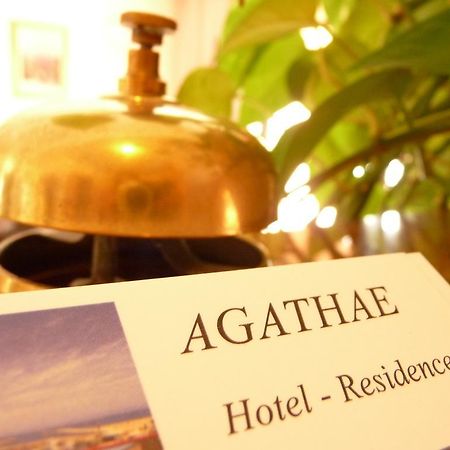 Agathae Hotel & Residence Scoglitti Kültér fotó