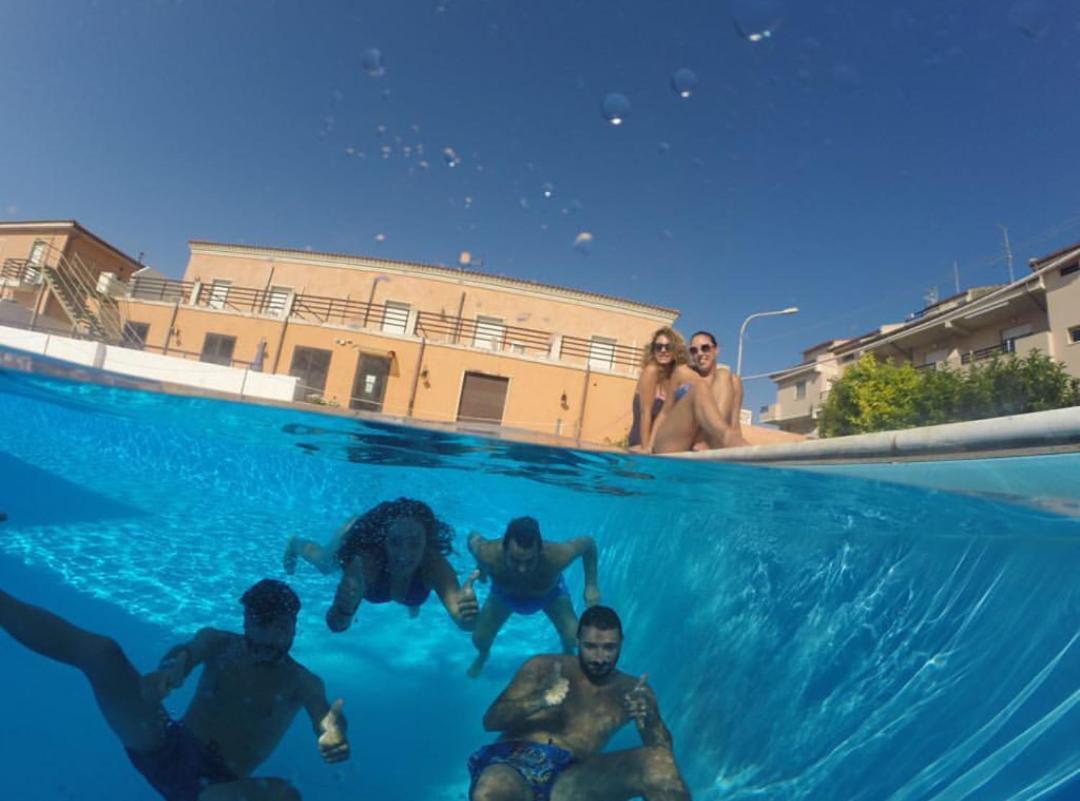 Agathae Hotel & Residence Scoglitti Kültér fotó