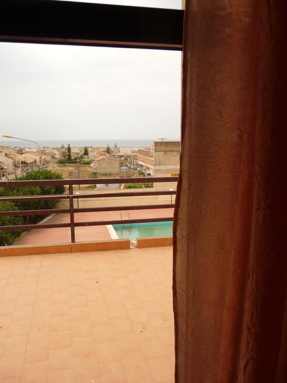 Agathae Hotel & Residence Scoglitti Kültér fotó