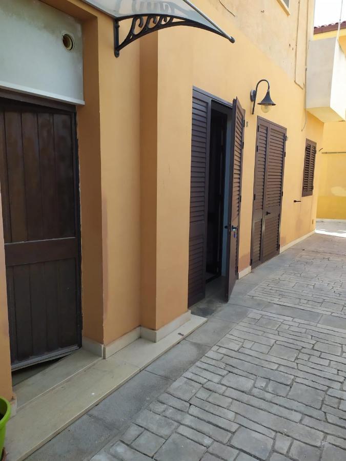 Agathae Hotel & Residence Scoglitti Kültér fotó